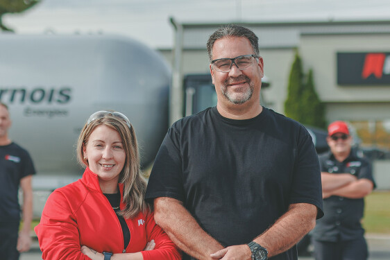 Opération logistique